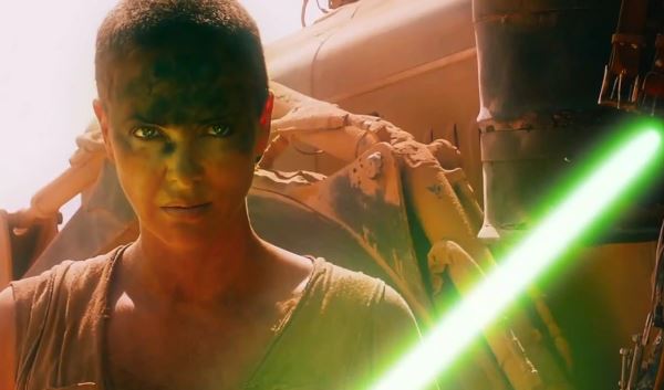 VIDEÓ: Döbbenetesen jó a Star Wars és a Mad Max keresztezése