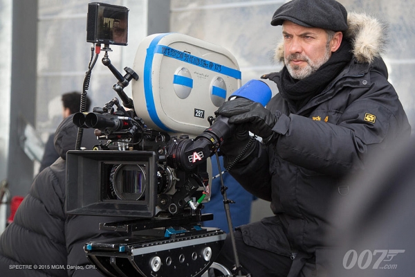 Sam Mendes végzett a Bond-filmekkel