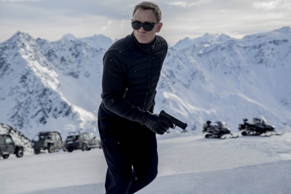 James Bond kőkemény a Spectre második előzetesében James Bond kőkemény a Spectre második előzetesében
