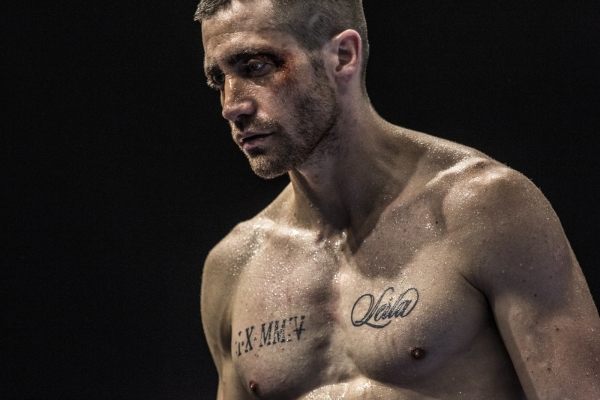 Jake Gyllenhaal egy vadállat a Southpaw magyar feliratos előzetesében Jake Gyllenhaal egy vadállat a Southpaw magyar feliratos előzetesében
