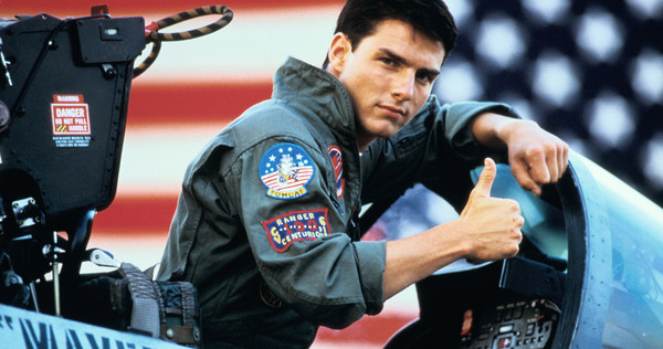 Ezzel a feltétellel vállalná Tom Cruise a Top Gun 2-t Ezzel a feltétellel vállalná Tom Cruise a Top Gun 2-t