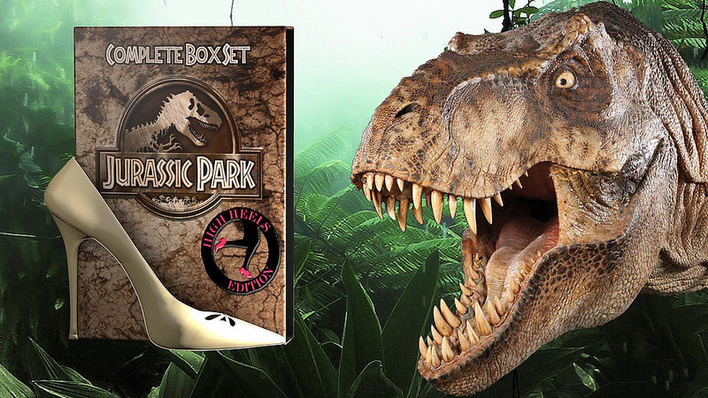 Fergeteges paródiavideót kapott a Jurassic World!