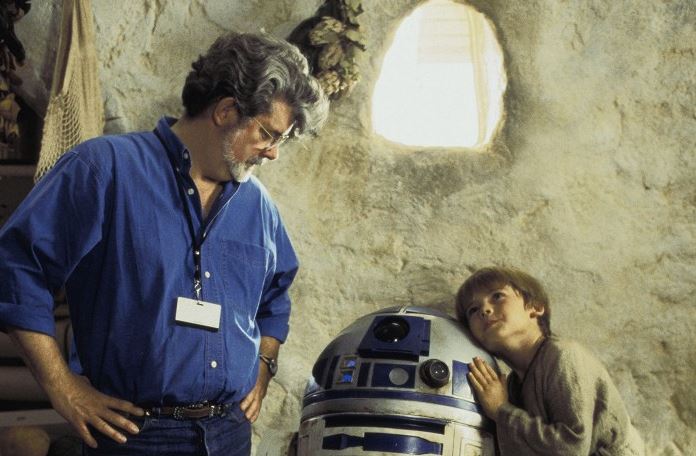 Star Wars VII: A Disney kidobta George Lucas ötleteit Star Wars VII: A Disney kidobta George Lucas ötleteit