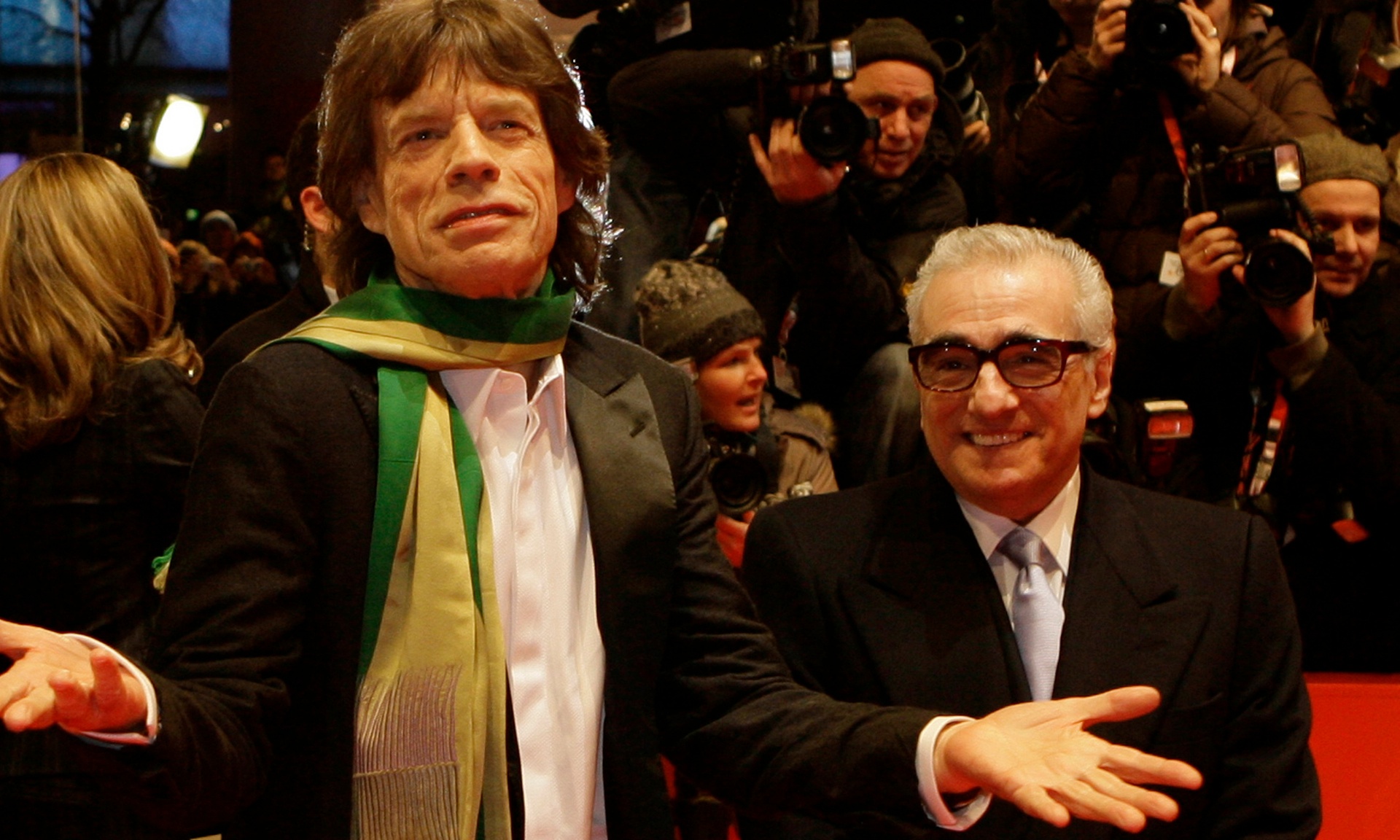 Martin Scorsese és Mick Jagger készíti az HBO új sikervárományos sorozatát Martin Scorsese és Mick Jagger készíti az HBO új sikervárományos sorozatát