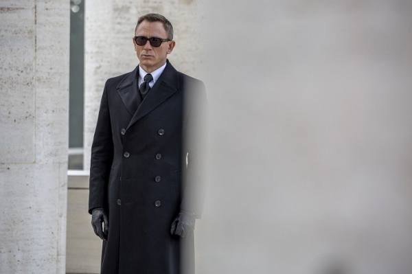 Hamisítatlan Bond-hangulatot ígér a Spectre szinkronos előzetese