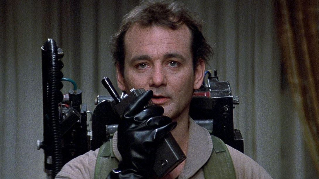 Bill Murray újra magára ölti a Szellemirtók egyenruháját Bill Murray újra magára ölti a Szellemirtók egyenruháját