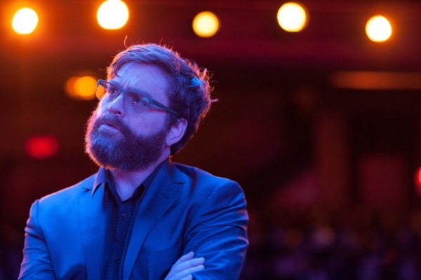 Zach Galifianakis lesz Joker!