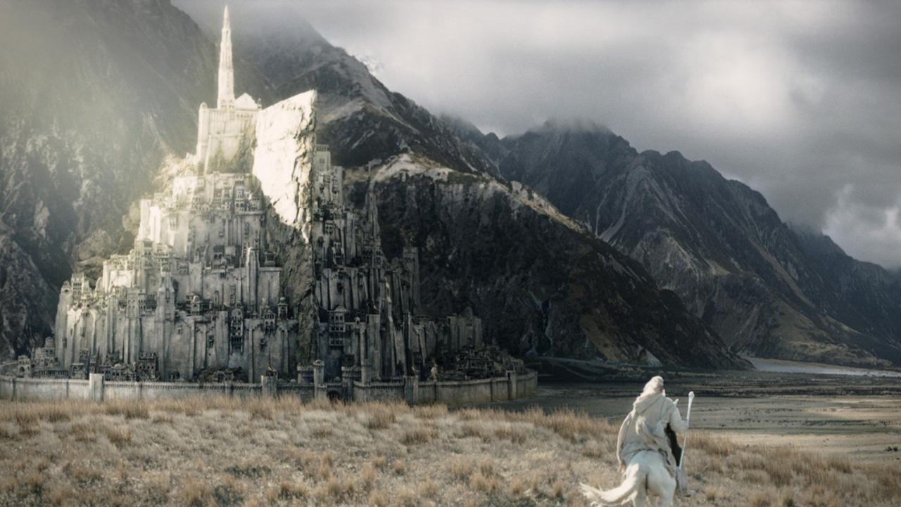 Nem vicc, megépülhet Minas Tirith A gyűrűk urából