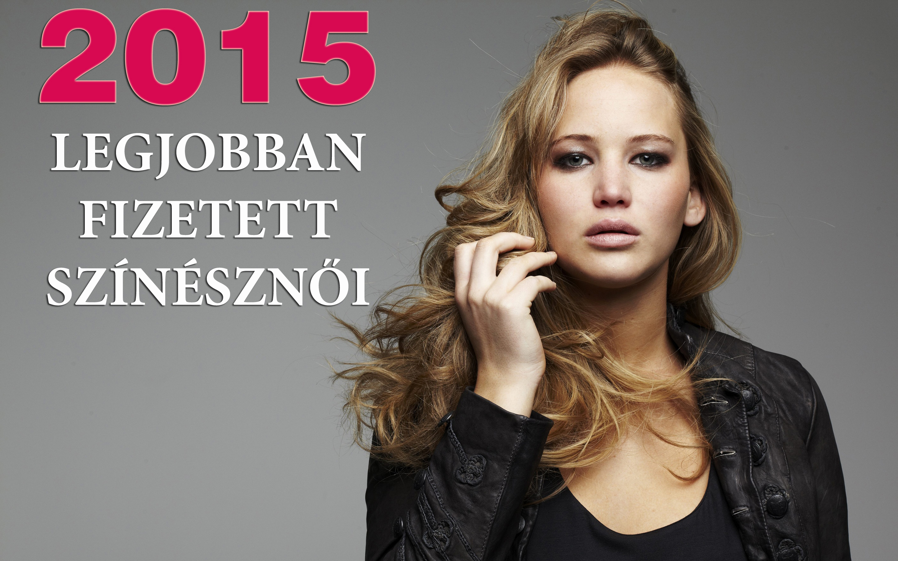 TOP: Ők a legjobban fizetett színésznők 2015-ben TOP: Ők a legjobban fizetett színésznők 2015-ben
