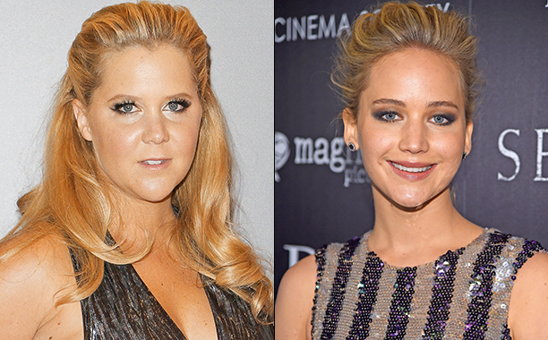 Közösen ír forgatókönyvet Amy Schumer és Jennifer Lawrence