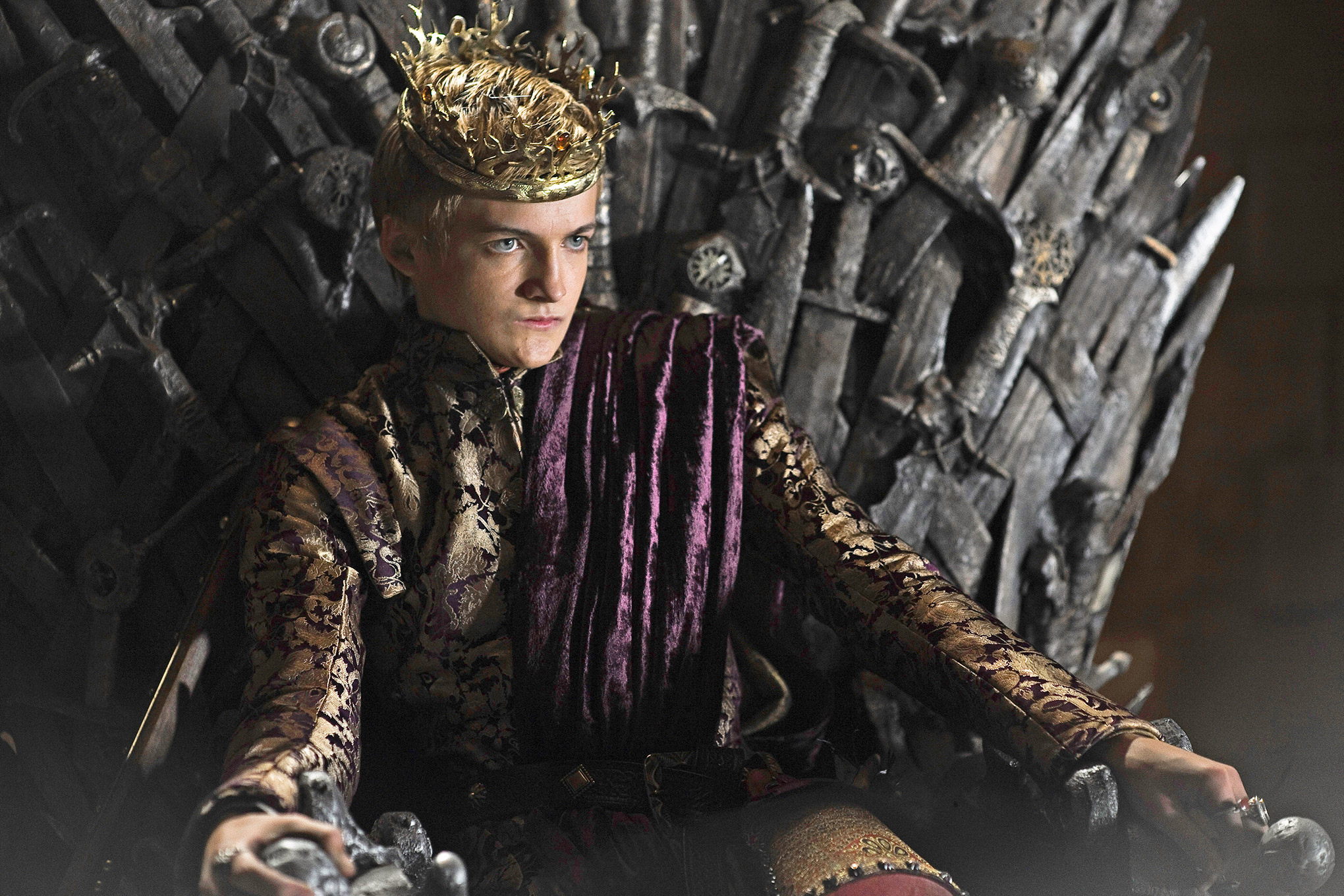 Joffrey valójában a Trónok harca jófiúja