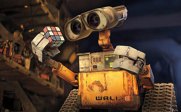 Wall-E átveszi Matt Damon szerepét a Mentőexpedícióban (videó) Wall-E átveszi Matt Damon szerepét a Mentőexpedícióban (videó)
