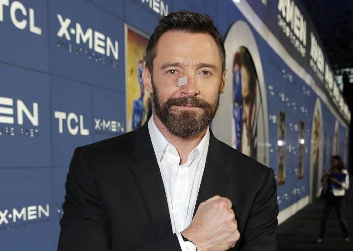 Hugh Jackman mint James Bond?