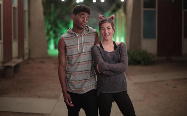 Tinidráma lesz a YouTube első saját gyártású filmje