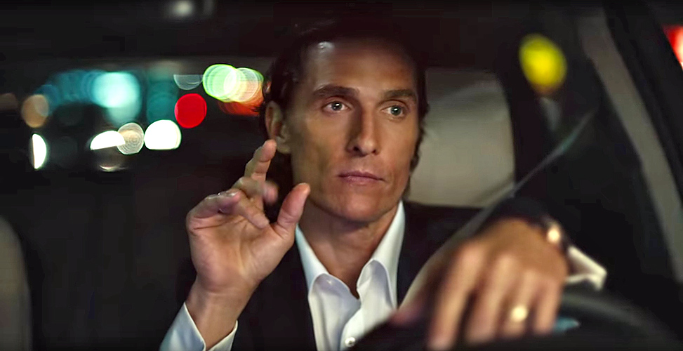 Matthew McConaughey visszatért a tévék képernyőire Matthew McConaughey visszatért a tévék képernyőire