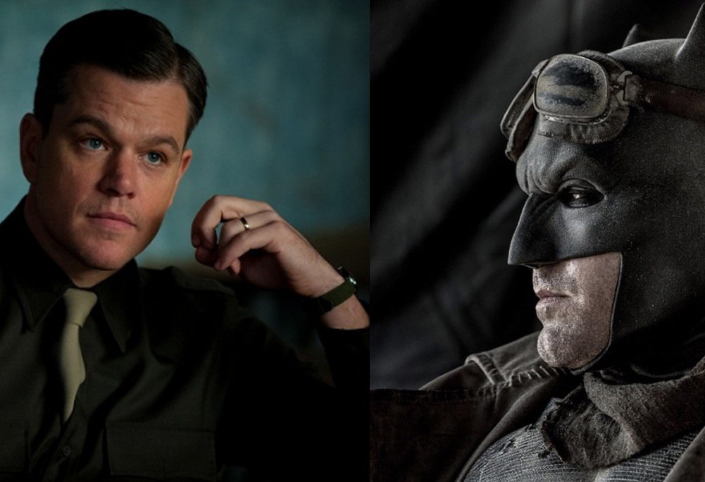Matt Damon: Jason Bourne szétrúgná Batman hátsóját Matt Damon: Jason Bourne szétrúgná Batman hátsóját