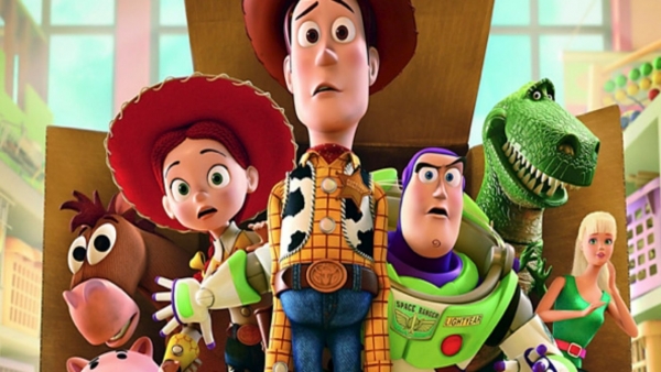 Egy videón a Pixar filmekben látott összes érzelem Egy videón a Pixar filmekben látott összes érzelem