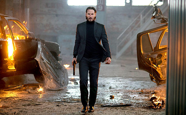 Keanu Reeves ismét fegyvert ragad, ősszel forog a John Wick 2
