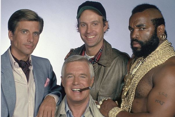 Készül az újabb Szupercsapat reboot