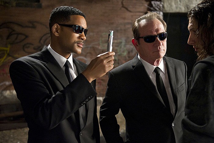 Will Smith nélkül készül az új Men in Black trilógia Will Smith nélkül készül az új Men in Black trilógia