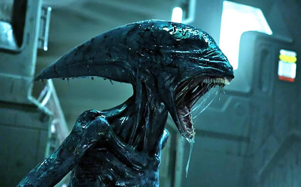 Nem lesz Prometheus 2, Ridley Scott újra Alien-filmet forgat Nem lesz Prometheus 2, Ridley Scott újra Alien-filmet forgat
