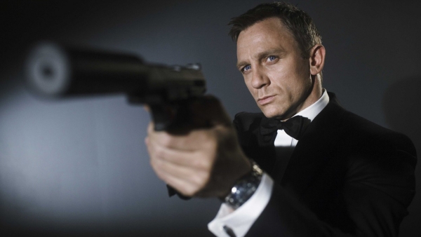 Daniel Craig még hosszú évekig James Bond maradhat Daniel Craig még hosszú évekig James Bond maradhat