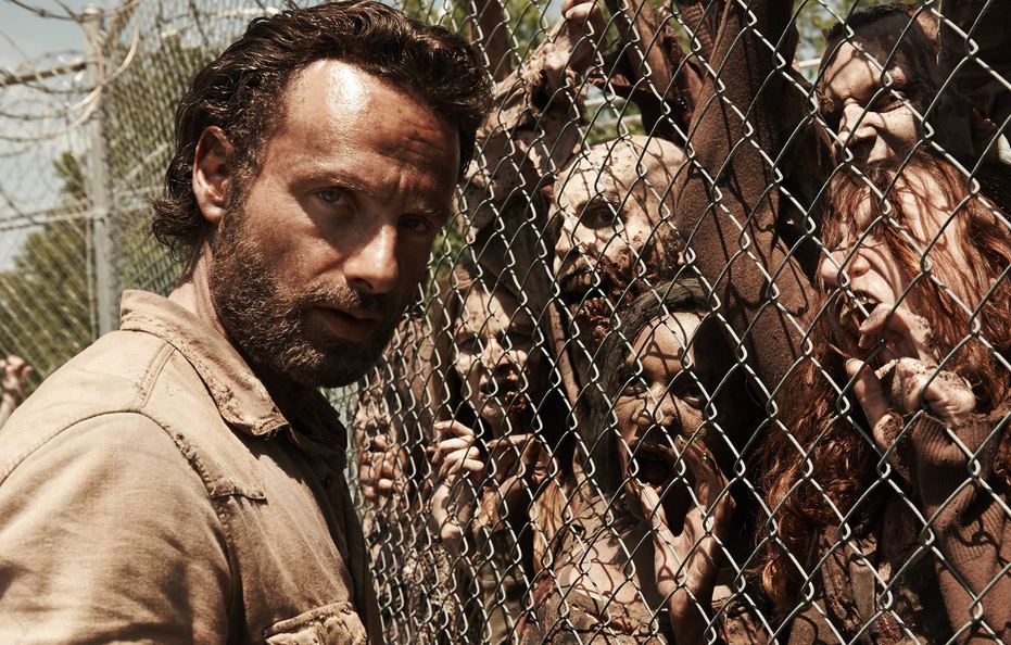 A The Walking Dead legkreatívabb kivégzései (videó)