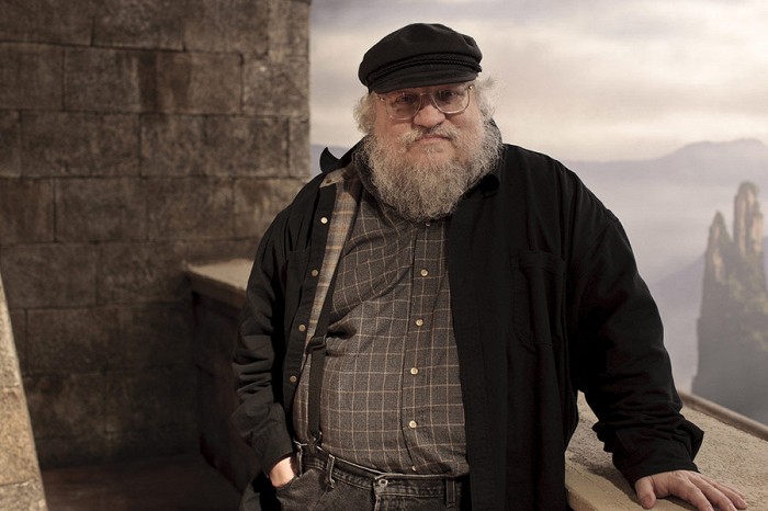 Hamarosan képernyőre kerülhet George R.R. Martin új sorozata