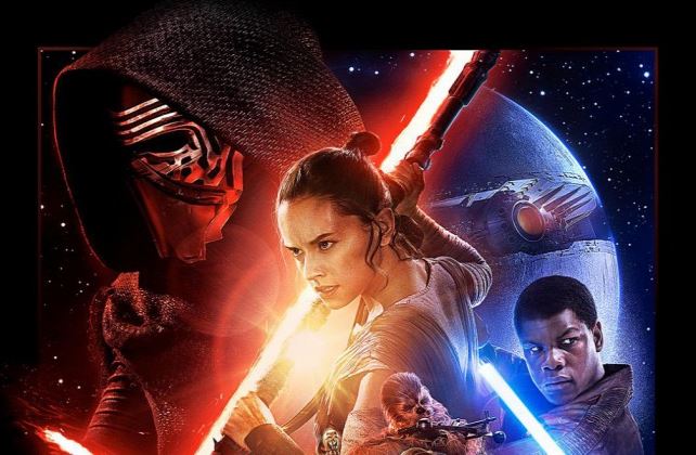 Mától lehet elővételben jegyeket venni a Star Wars VII-re