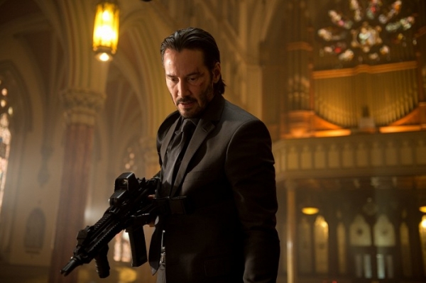 Megvan, ki alakítja Keanu Reeves nemezisét a John Wick 2-ben Megvan, ki alakítja Keanu Reeves nemezisét a John Wick 2-ben