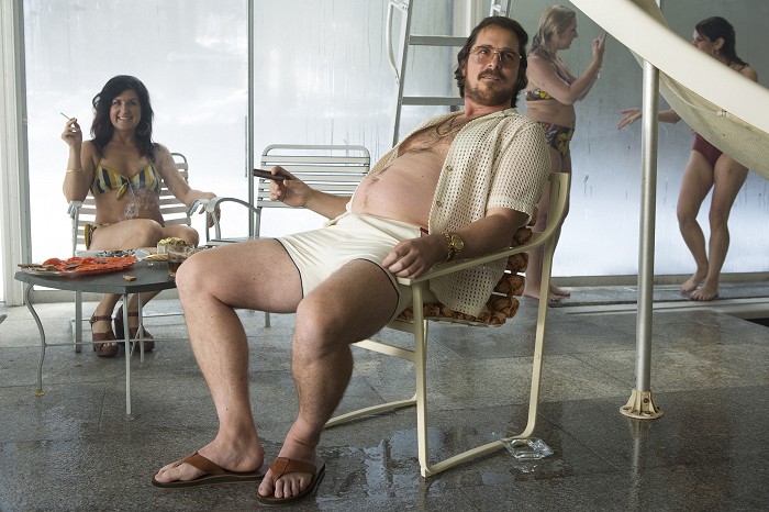 Galéria: Christian Bale nagy átváltozásai Galéria: Christian Bale nagy átváltozásai