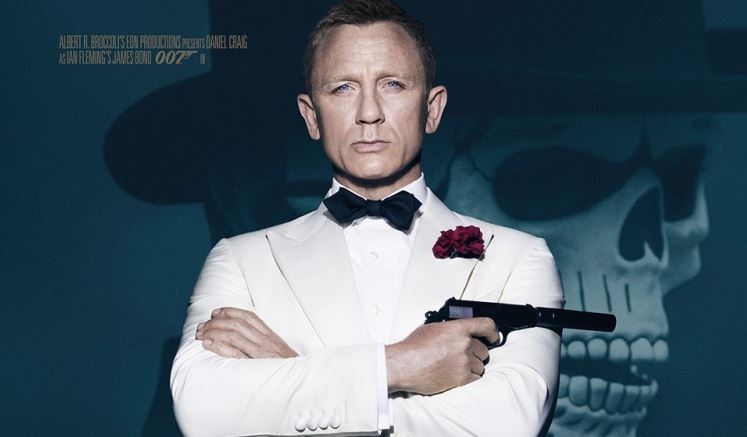 A Spectre kenterbe verte az összes James Bond-filmet A Spectre kenterbe verte az összes James Bond-filmet