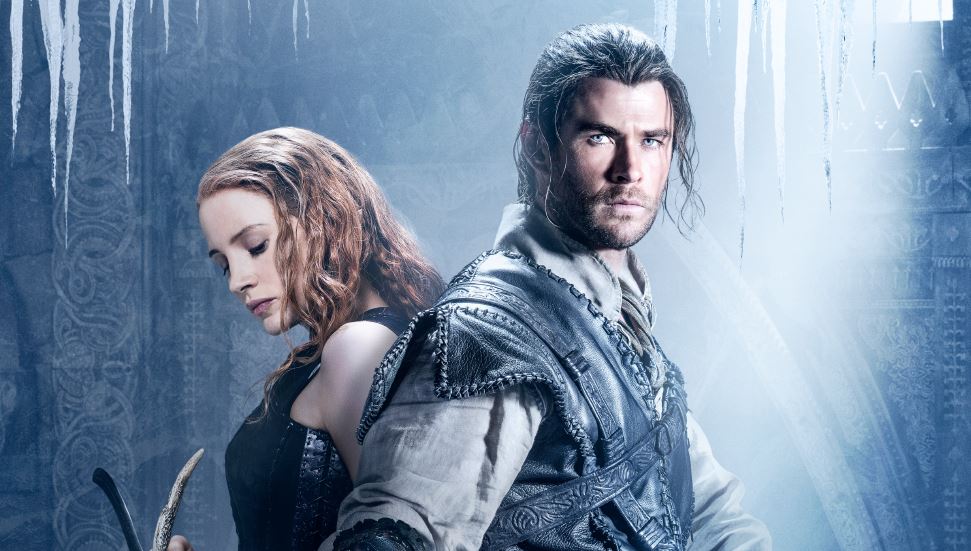 Sötét mesét ígér a Vadász és a Jégkirálynő előzetese