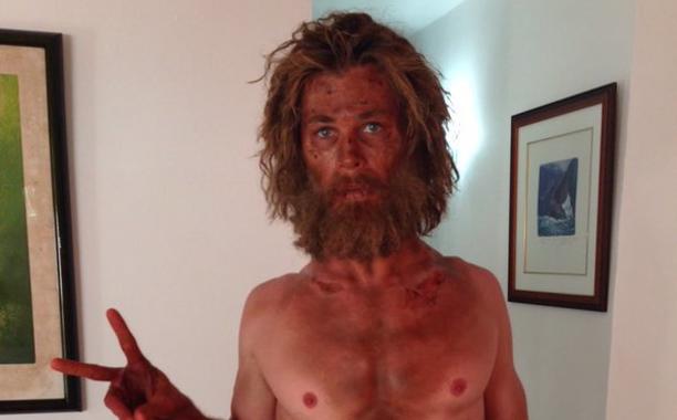 Saját magán viccelődik a csontsoványra fogyott Chris Hemsworth