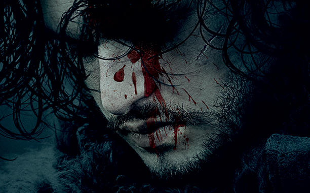 Hoppá, Jon Snow a Trónok harca új évadának poszterén!
