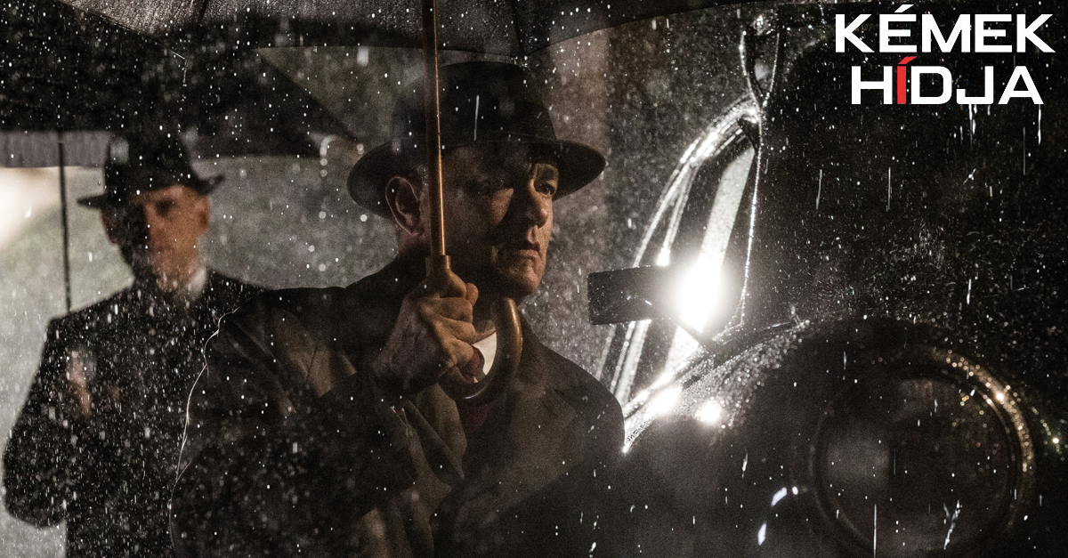 Töltsd ki a Kémek hídja-kvízt, és tudj meg mindent a sikerfilmről