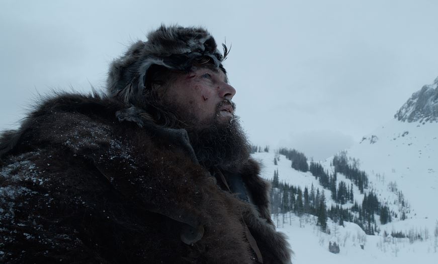 DiCaprio nem fél a haláltól A Visszatérő új tv-szpotjában DiCaprio nem fél a haláltól A Visszatérő új tv-szpotjában