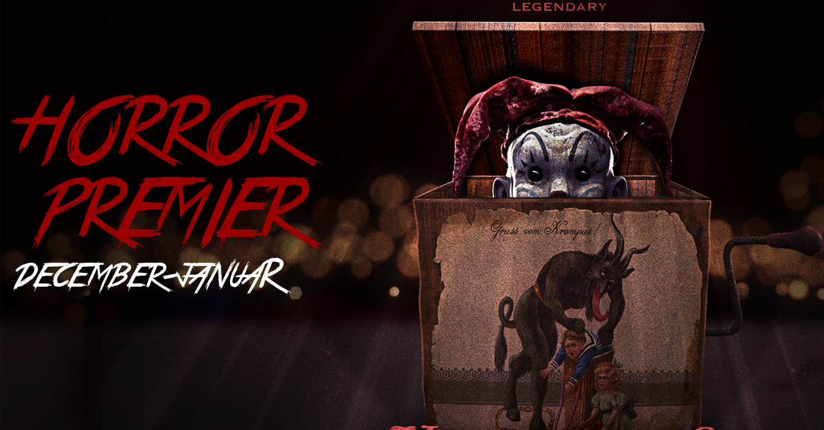 Decemberi, januári horror premierek (DVD, Blu-ray, VOD)