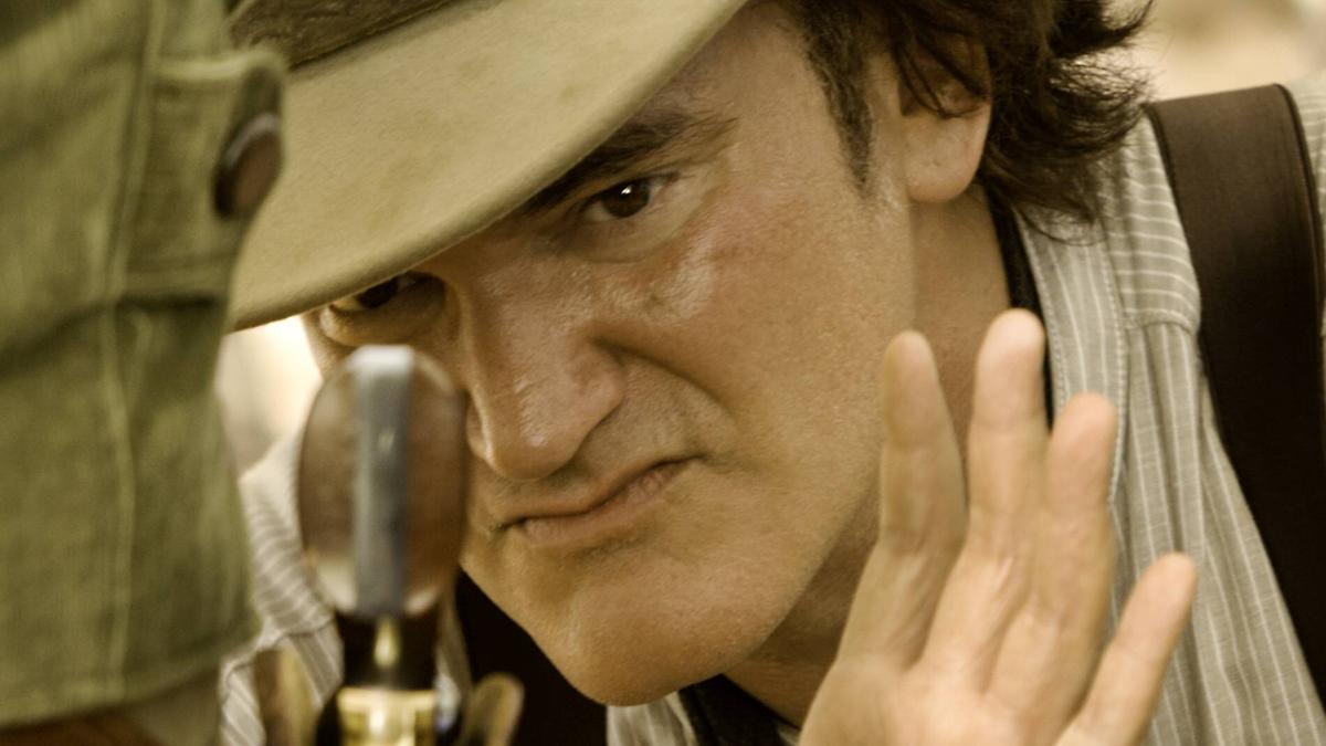 Quentin Tarantino tévés westernsorozatba  vágna