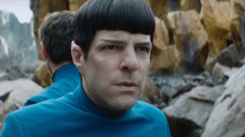 Leesik az állad a Star Trek 3 új előzetesétől