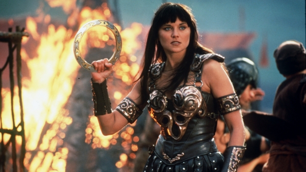 Jön a Xena rebootja Jön a Xena rebootja