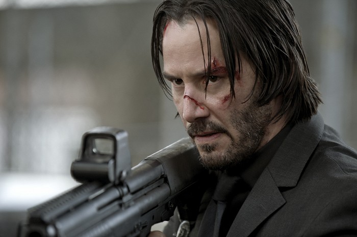 Készül a John Wick 2 Készül a John Wick 2