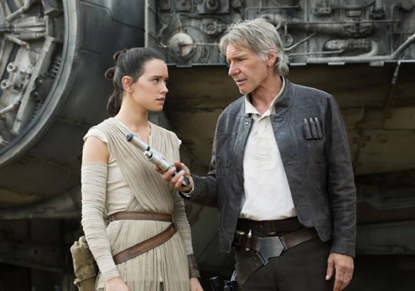 Hihetetlen mutatókkal zárta a hétvégét a Star Wars VII Hihetetlen mutatókkal zárta a hétvégét a Star Wars VII