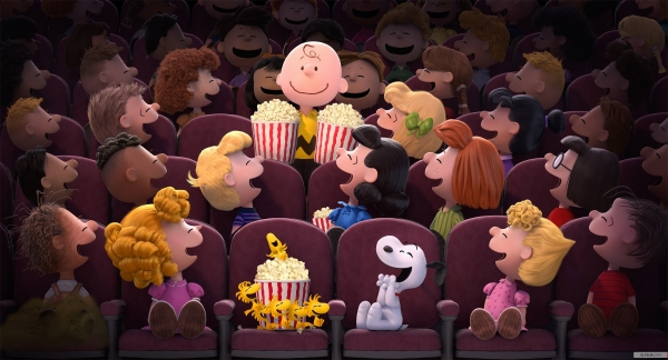 Mindent a filmről: Snoopy és Charlie Brown - A Peanuts Film