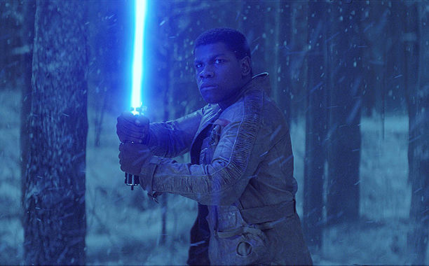 Hihetetlen, a Star Wars VII máris túl van az 1 milliárdon Hihetetlen, a Star Wars VII máris túl van az 1 milliárdon