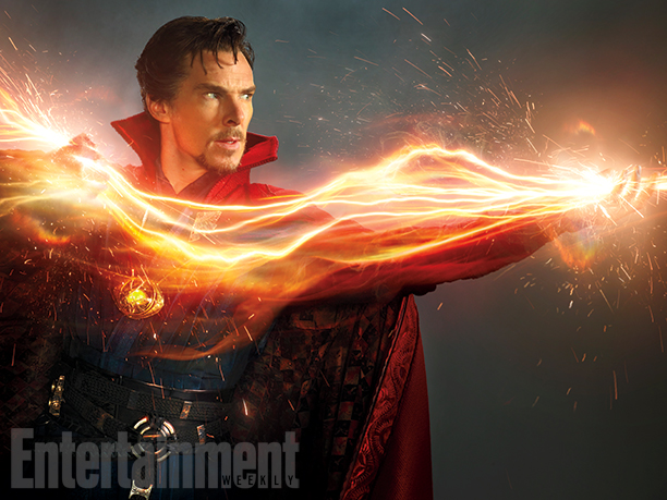 Marvel: Exkluzív képek a Doctor Strange-hez Marvel: Exkluzív képek a Doctor Strange-hez