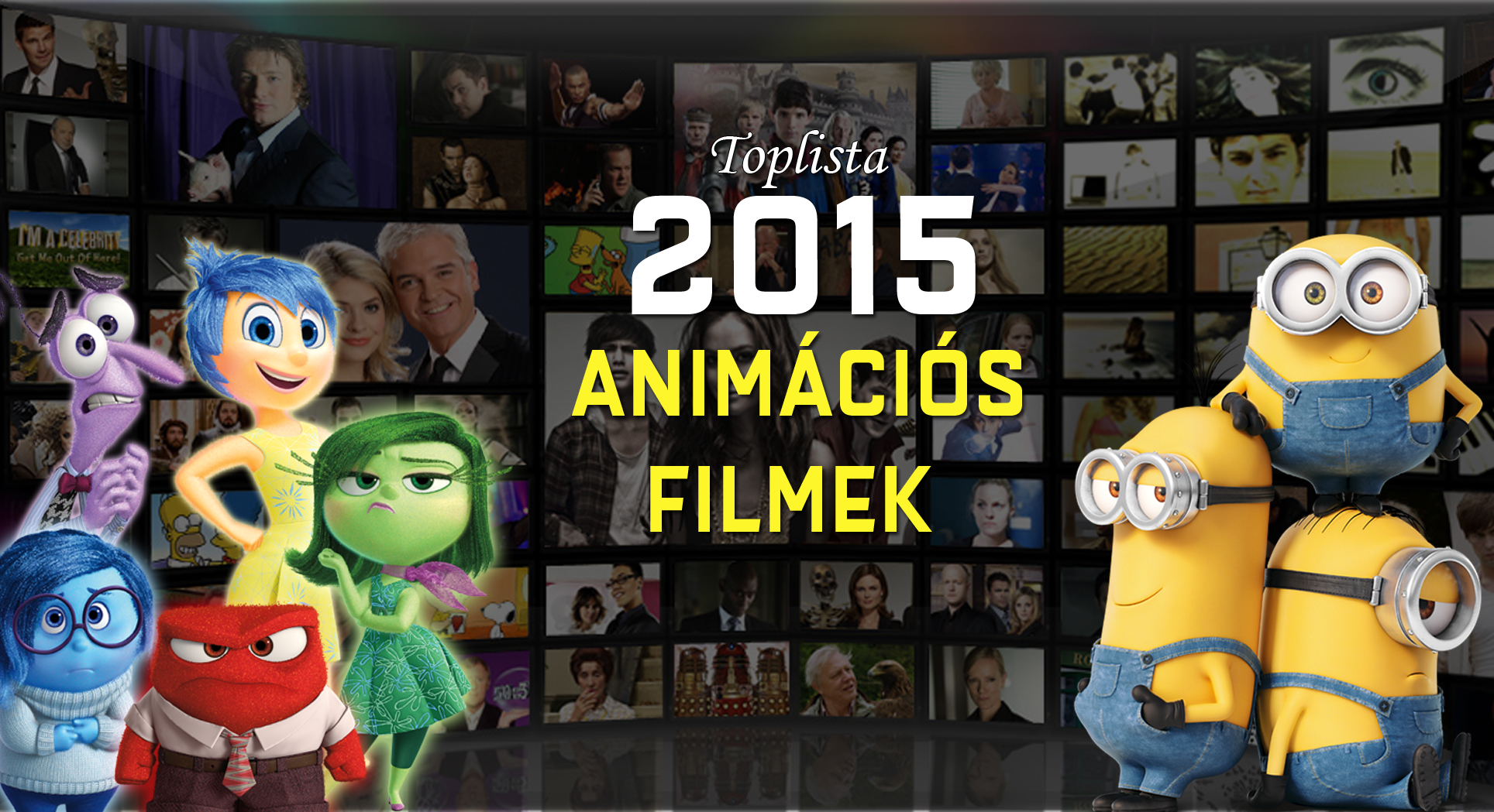 Animációs filmek 2013