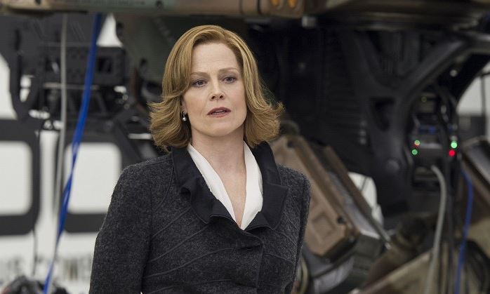 Sigourney Weaverrel készül az Alien 5 Sigourney Weaverrel készül az Alien 5