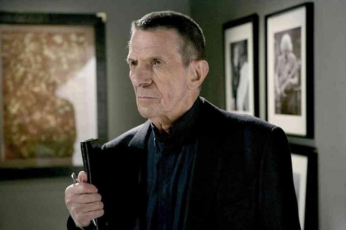 Elhunyt Leonard Nimoy