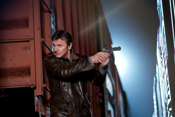 Liam Neeson végzett az akciófilmekkel